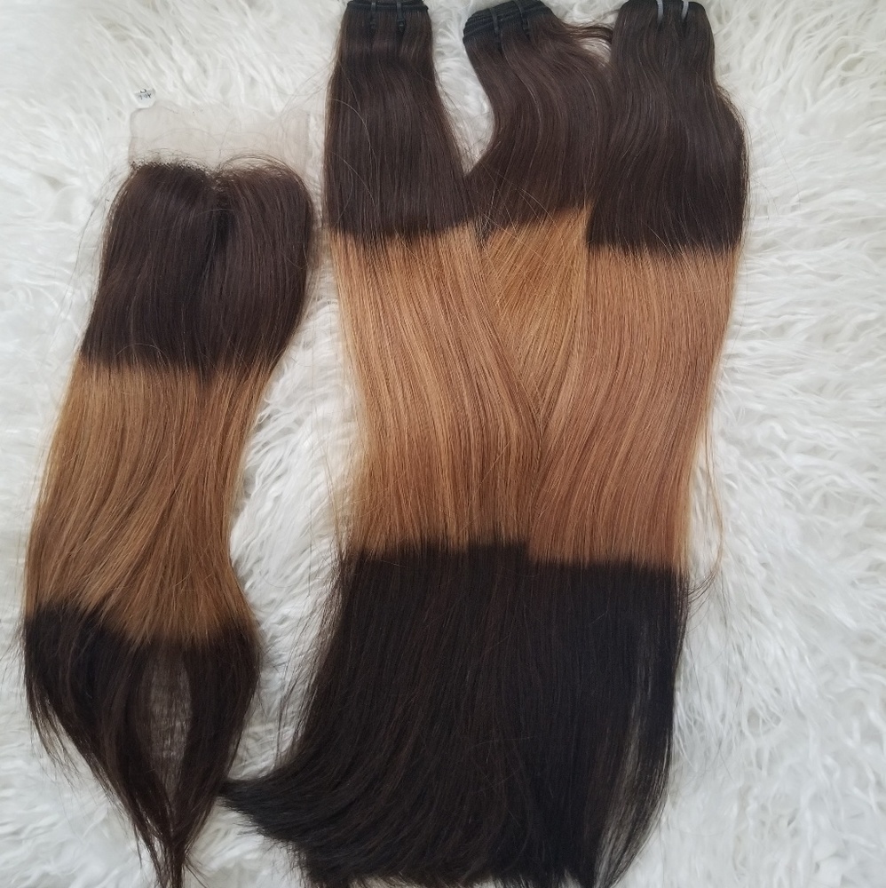 Luxury hair brand
